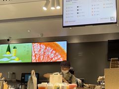 -喜茶(佛山南海万科广场店)