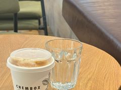 -CHEMBOX·COFFEE·BRUNCH(天津K11店)
