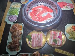 -梨花自助烤肉(乐宾店)