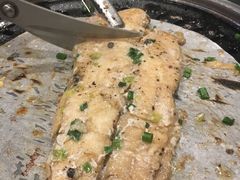 -牛味道炭火烤肉(湖前总店)