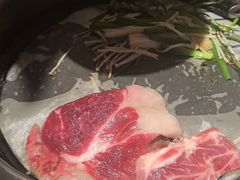 -姜胖胖韩式自助烤肉(光明万达店)