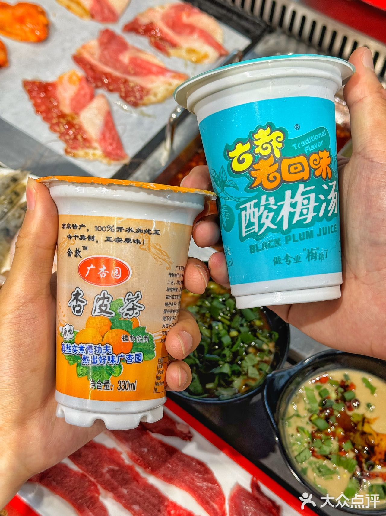 在西安清真自助了解一下肉的品质真的不马虎 