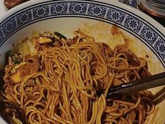 猪肝葱油拌面-沪西老弄堂面馆(定西路店)