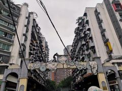 -黄桷坪涂鸦艺术街
