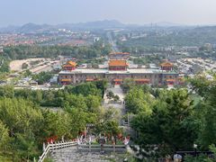 -天津盘山风景名胜区