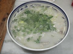 -虢国羊肉汤馆(政二街店)