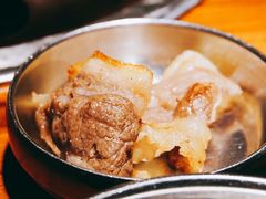 肥牛肉-原始泥炉烤肉(总店)