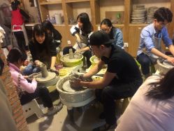 -素能手工陶艺馆·陶艺diy·亲子游乐(深圳书城·中心城店)