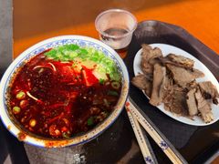 -清真磨沟沿老字号牛肉面(总店)