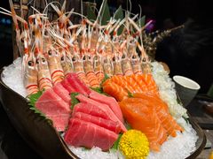 -大葉日本料理·龍蝦任食放題(廣州W酒店)