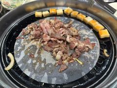 -英雄故事地摊烤肉(马驹桥店)