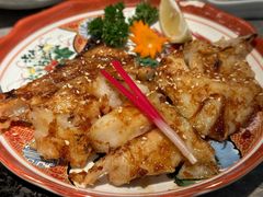 汁烧银鳕鱼下巴-炙柒Sekinana·精致日料(合生汇店)