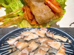 -青松馆韩国料理(香港中路佳世客店)