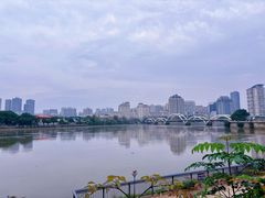 -烟台山景区