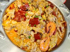 -胖哥俩肉蟹煲(梅溪步步高店)