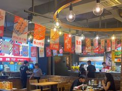 -聚点串吧·北京烧烤(赵登禹路店)