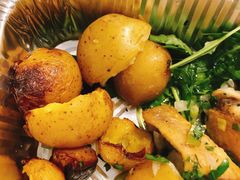 香烤鸡翅-玛尚诺意式餐厅(三林环宇城店)