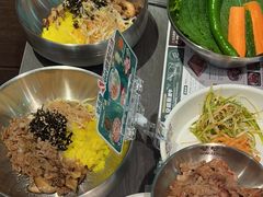 -农乐园炭火烤肉(繁花中心店)