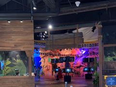 -珠海横琴国家地理探险家中心(创新方)