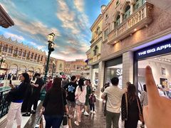 -澳门威尼斯人综合度假区