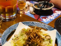 铁板蔬菜-烧鸟横丁(联发文创口岸店)