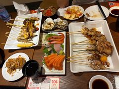 -王氏炉匠·烧鸟放题自助(三里屯店)