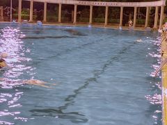 -梅林一村游泳池