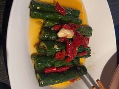 脆皮黄瓜-新安人家·22年本地餐厅