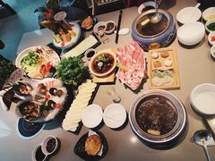 -享月汤皇·海鲜小火锅·聚会(曲江创意谷店)