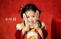 -可乐大王自然光儿童摄影(园区店)