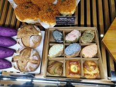 飞鱼籽面包-Let's Taipei 非常烘焙(太古里店)