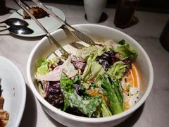 果蔬大拌菜-船歌·鱼水饺青岛菜(闽江二路店)