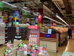 -盒马X会员店(王府井奥莱UP TOWN店)