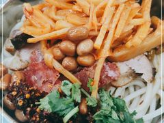 -红鼻子桂林米粉(金唐新光界店)