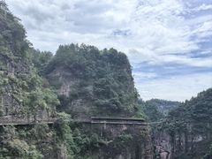 -十九峰景区