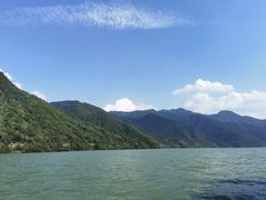 -严子陵钓台(富春江小三峡)