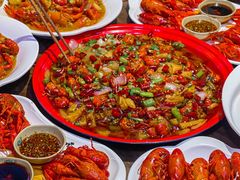 -霸王虾·麻辣小龙虾(清水河公园店)