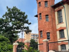 -青岛德国监狱旧址博物馆