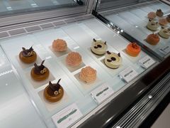 -潮一不贰·法式甜品·生日蛋糕·西式简餐(外滩店)