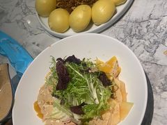 -悦海·家宴·冰花皮皮虾大锅贴(宝龙店)