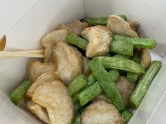 时蔬-呷贺盐酥鸡(抄纸巷店)