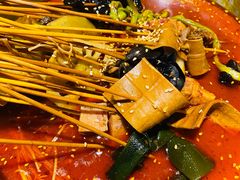 成都冷锅串串香-付小姐在成都(五道口店)