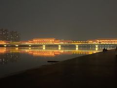 -咸阳湖景区