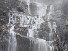 -天台山景区