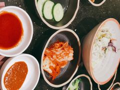 -笑谈小街·韩国料理(萝岗店)
