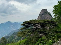 -黄山风景区