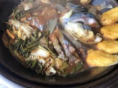 -忆乡情铁锅炖鱼饭店(延庆店)