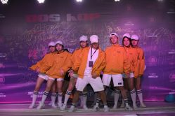 doshop会员派对-DOS HOP潮上舞蹈