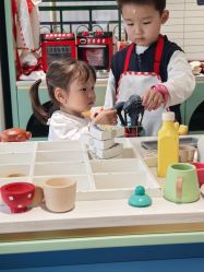 -奈尔宝家庭中心·亲子餐厅(华采天地店)