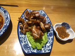 川香孜然脆骨-裕鼎鲜·新中菜(王府井店)